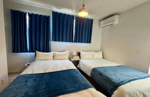 Hakozaki House | The White Link Hakozaki - Vacation STAY 90276v