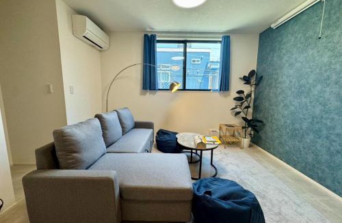 Hakozaki House | The White Link Hakozaki - Vacation STAY 90276v