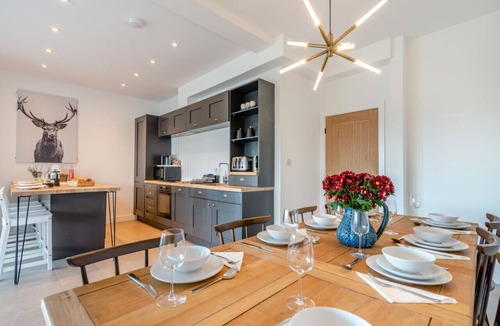 Hoylandswaine House | Tithe Barn - Four Bedroom House, Sleeps 8