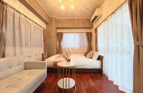 Hamamatsucho Apartment | Tobu Highline Daimon