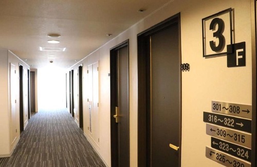 Ryuga Onsen Hotel | Tourist Inn Kochi / Vacation STAY 27563