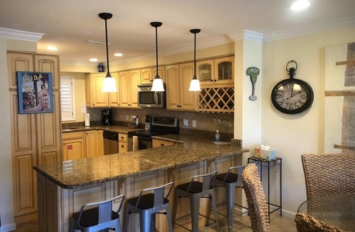 Holiday Isle Condo | Tropical Oasis and private beach on the exclusive Holiday Isle in Destin, FL