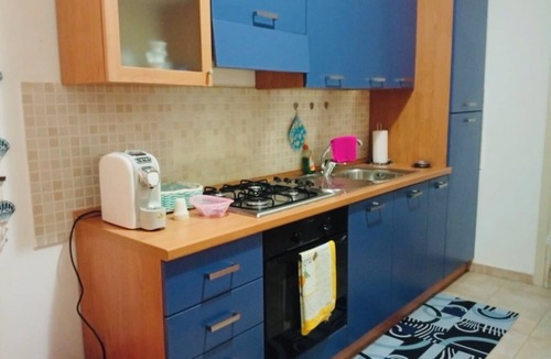 Borgo Vecchio Apartment | Two Steps from the Politeama