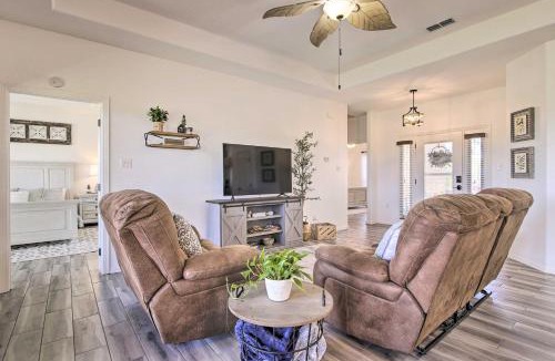 Laguna Vista Villa | Vacation Home Rental Near South Padre Island