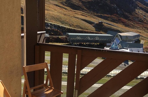 Val-Thorens Apartment | Val Thorens, at the foot of the slopes, refurbished and Parking included