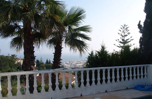 Mijas Villa | Villa Lili. Private Pool, Sea View, Walking distance to village/Beach,