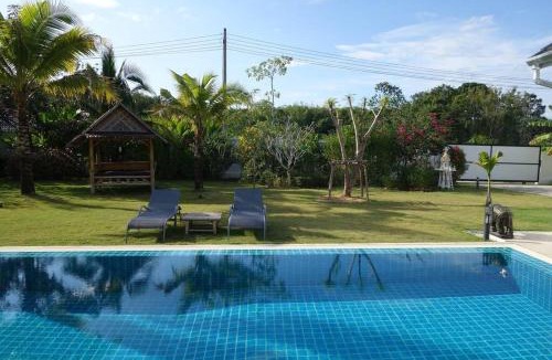 Khuekkhak Villa | Villa Numphea, villa privée avec piscine à Khao Lak
