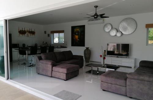 Khuekkhak Villa | Villa Numphea, villa privée avec piscine à Khao Lak