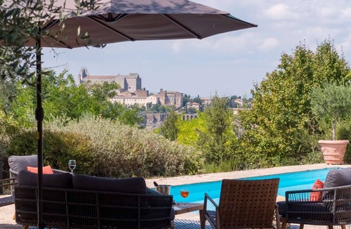 Orvieto Villa | Villa San Gabriele: Historic Charm with Modern Comforts