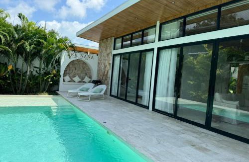 Bophut Hills House | Villa ZEN - Private Pool Near Fisherman
