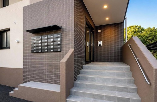 Nishihara Apartment | Westernstyle room maximum 4 people/Aso District Kumamoto