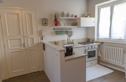 Orvieto Apartment | White House in the historic center of Orvieto - parking included