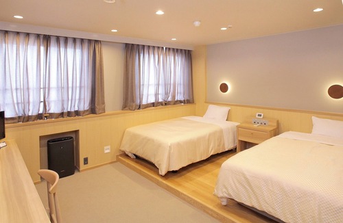 Yunokuchi Onsen Hotel | Yamaguchi Grand Hotel