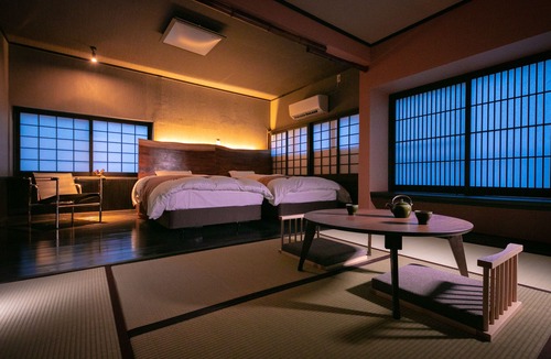 Kannawa Onsen House | Yasuragi no Yado Yufu