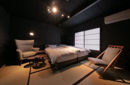 Kannawa Onsen House | Yasuragi no Yado Yufu