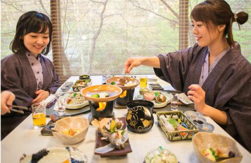 Yamakawa Onsen Hotel | Yumerindo