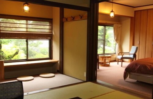 Yuno Hotel | Yuno Onsen Hozanen