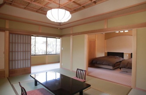 Yuno Hotel | Yuno Onsen Hozanen