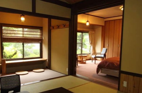 Yuno Hotel | Yuno Onsen Hozanen