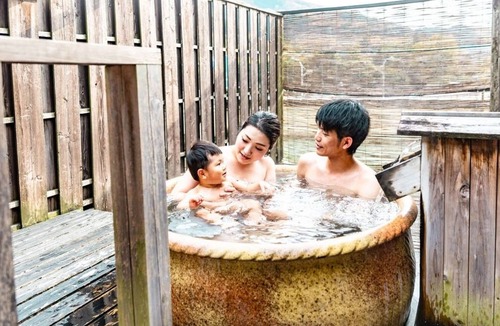 Sakushu Musashi Onsen Hotel | Yunogokan Will Be