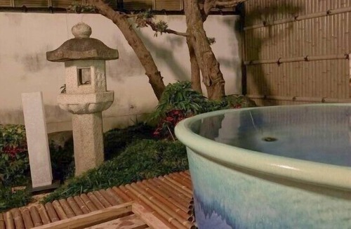 Sakushu Musashi Onsen House | Yunosato Onsen Yasashisa no Yado Chikutei