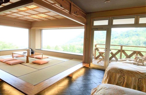 Chigusa Hotel | Yunoyama Onsen Kiboso