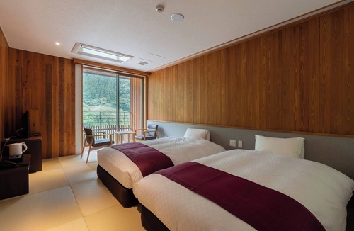 Kitagawa Hotel | Yuzu no Yado