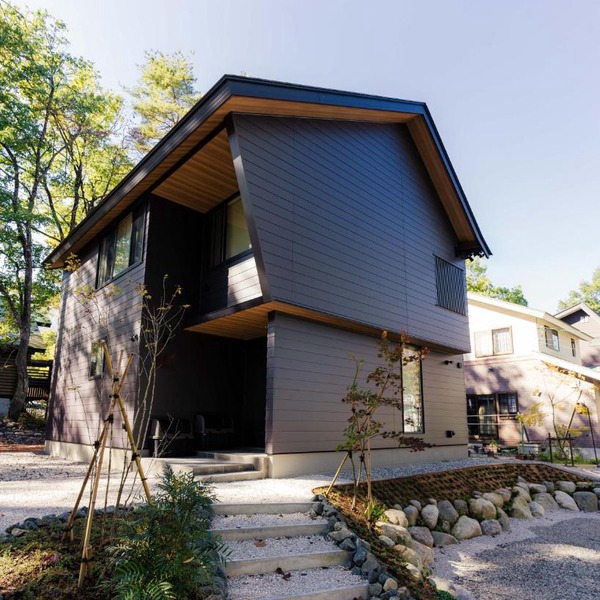 Villa Kamuy Hakuba by Jade Group