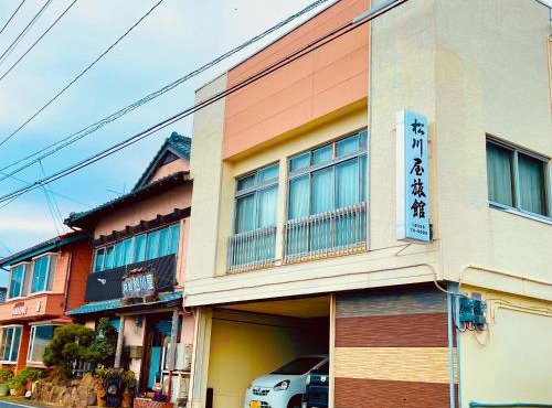 松川屋旅館