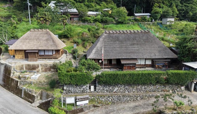 重文木村家国指定重要文化財木村家National Important Cultural House