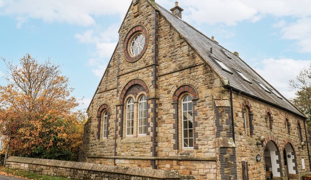 1 THE OLD METHODIST CHAPEL, family friendly in Rosedale Abbey