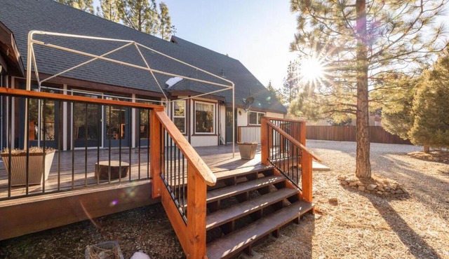 100 Pines Ranch #2005 by Big Bear Vacations