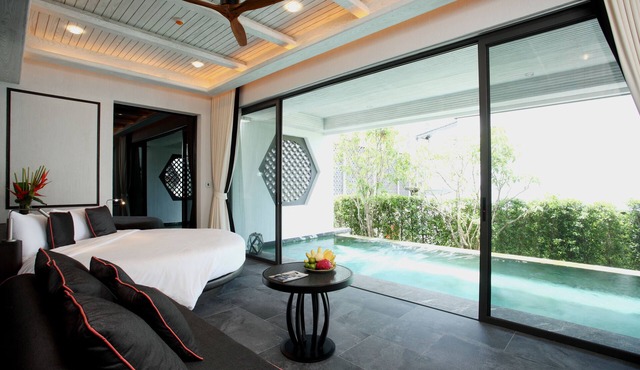 1BR Baba Pool Suite