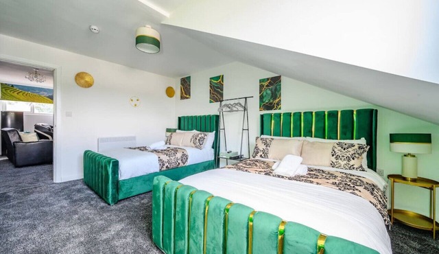 *3F421* For your Relaxed & Cosy stay/Free Parking