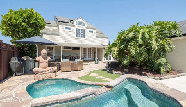 4221 · Urban oasis in Hillcrest/Mission Hills