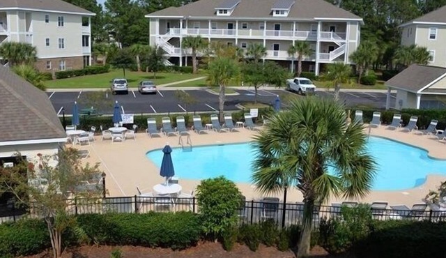 813 Willow Bend - Barefoot Resort Rentals