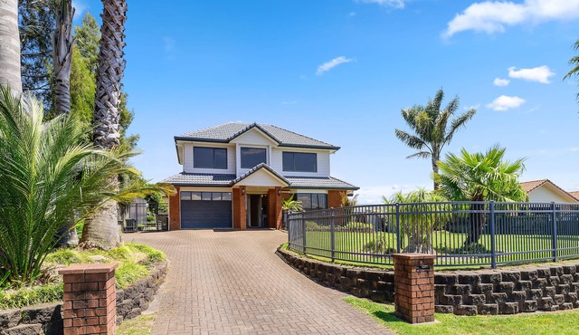 A Peaceful Paradise for Families and Large groups. Safe and Secure area