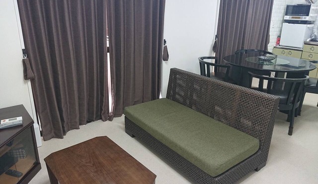 A retro 3LDK apartment near Hikone Castle Entire apartment available for private rental Capacity /Hikone Shiga