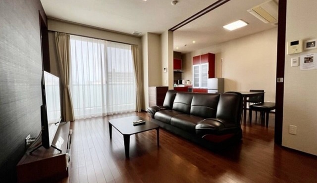 A spacious 2LDK condominium type where you can spe - 401/Kagoshima Kagoshima