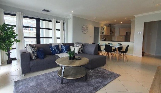 Accommodation Front - Lavish 6 Sleeper Penthouse with Stunning Views
