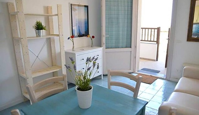 Accommodation Mediterraneo Verde - Marzamemi