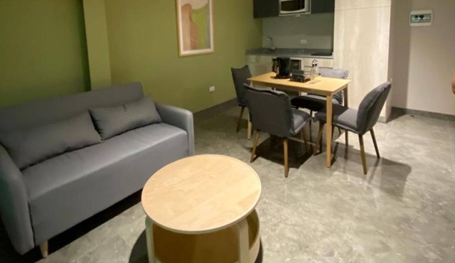 Acogedor MiniLoft 202