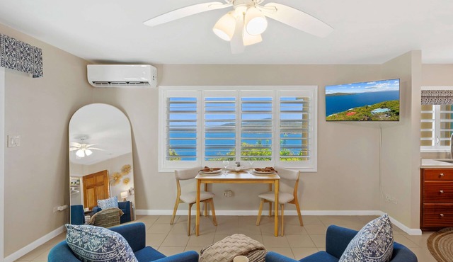Affordable-Cozy-Views | 5 mins to Magens Bay