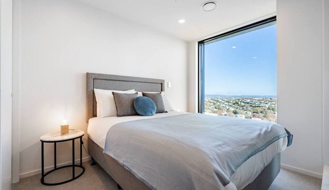 Affordable Penthouse Studio in the City Centre