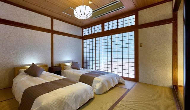 Amagase Onsen Seitenkaku