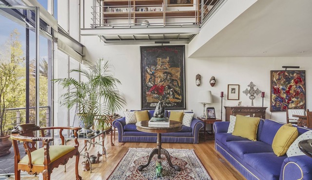 Amazing PH w/great terrace in the heart of Condesa