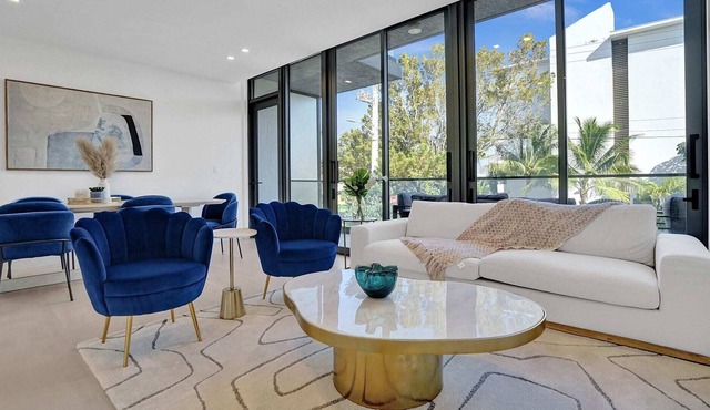 Amazing Townhouse Bay Harbor, luxury Design 4/3.5