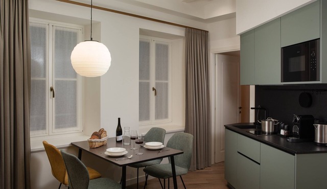 AMIRA Ca' Argento Premium Apartments