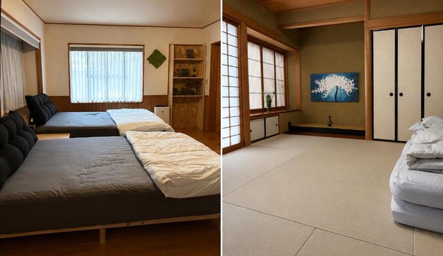 Anan Seaside House