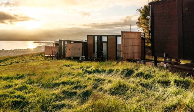 Aorangi Peak Cabins 15 by Tiny Away